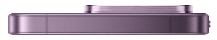 Xiaomi 17T Pro 256GB Paars 5G bovenkant