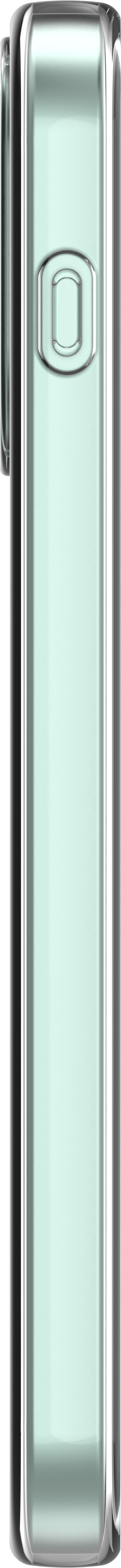 Just in Case Soft Design OnePlus Nord 6 Back Cover Transparant linkerkant