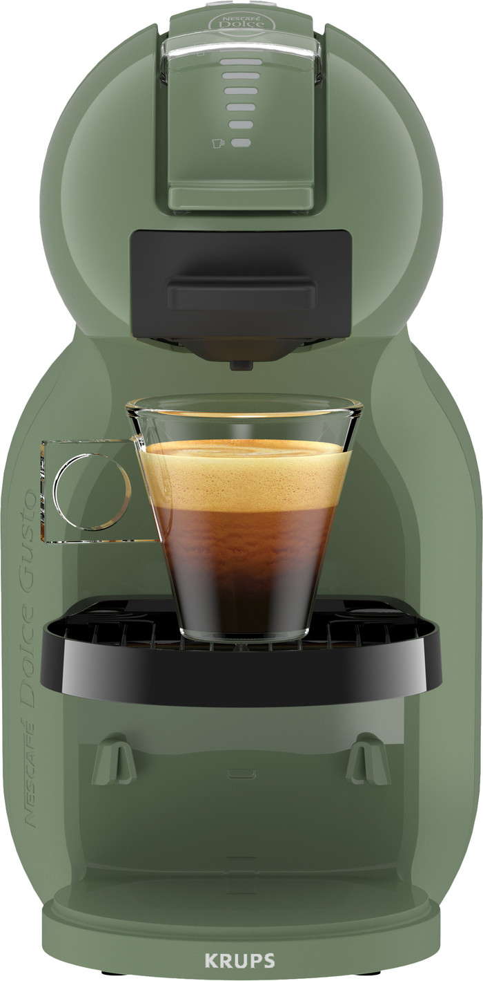 Krups NESCAFÉ Dolce Gusto Mini Me 2 KP1433 Sage voorkant