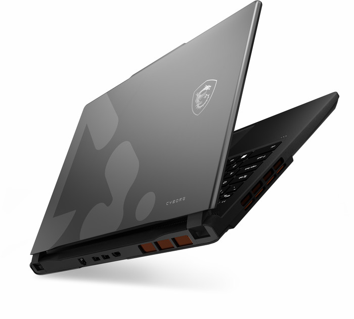 MSI Cyborg 15 C13WEO-279NL detail