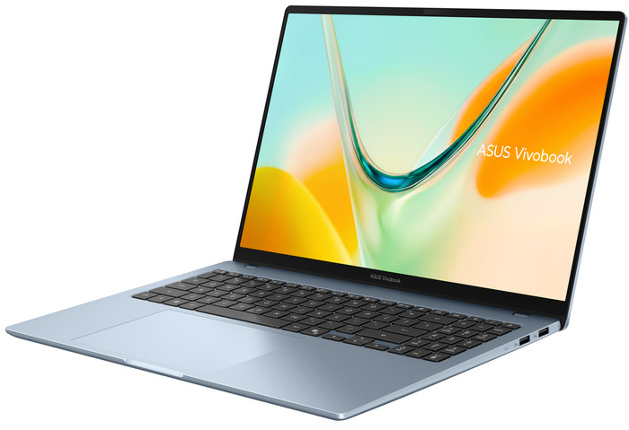 ASUS Vivobook S16 S5608QA-MB366W voorkant