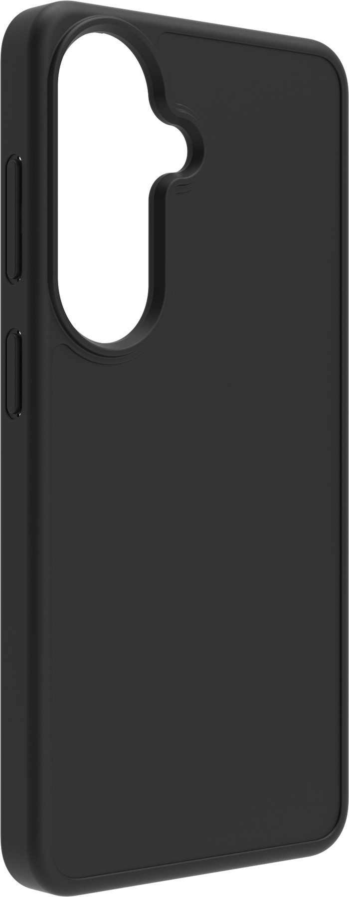 BlueBuilt Protective Back Cover Samsung Galaxy S26 Black left side