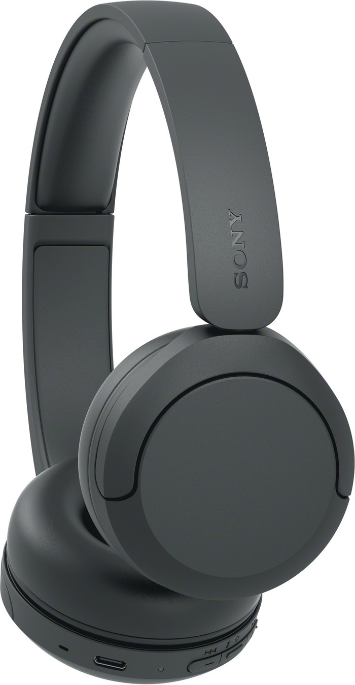 Sony WH-CH535 Zwart rechterkant