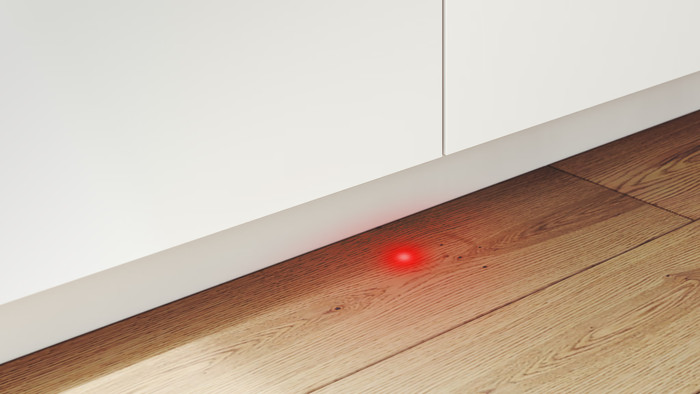 Bosch SMV6ZCX13E detail