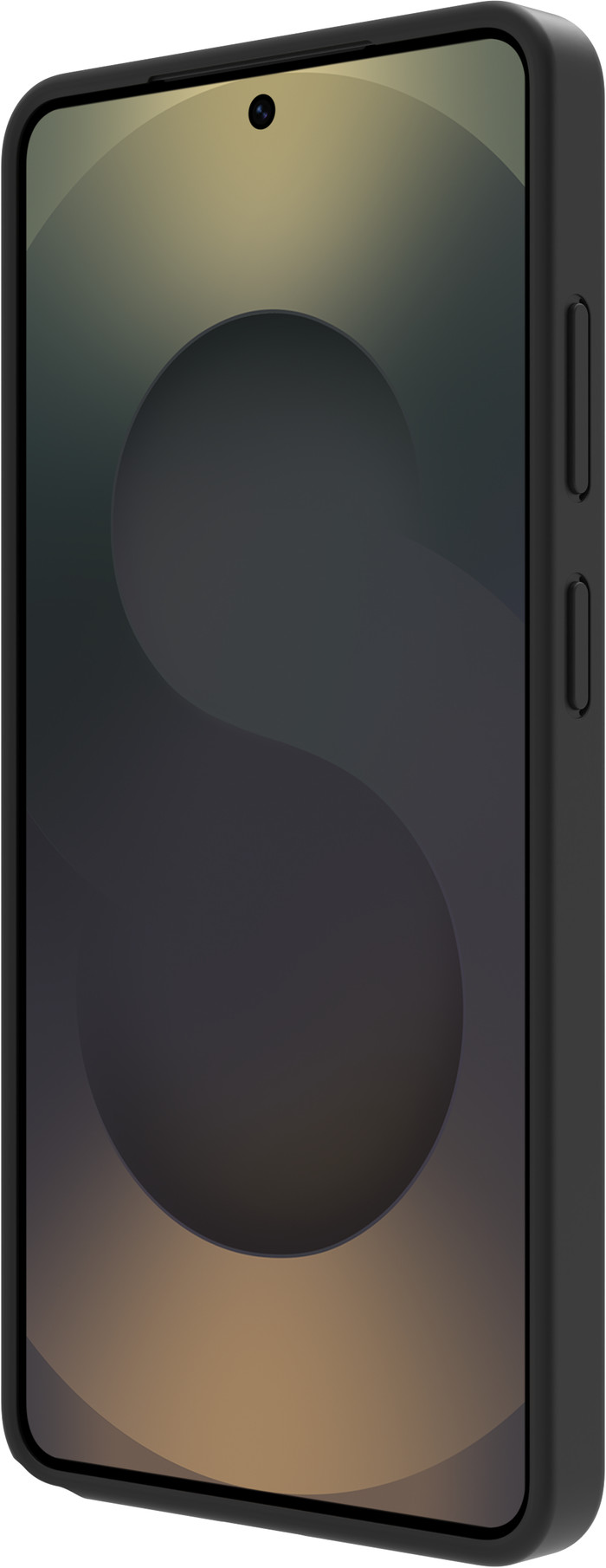 BlueBuilt Protective Back Cover Samsung Galaxy S26 Ultra Black left side