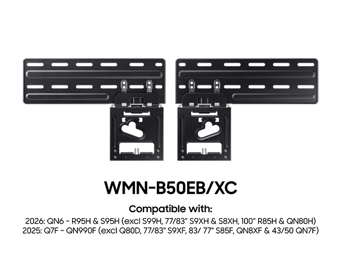 Samsung WMN-B50EB Slim Fit Wall-mount visual leverancier