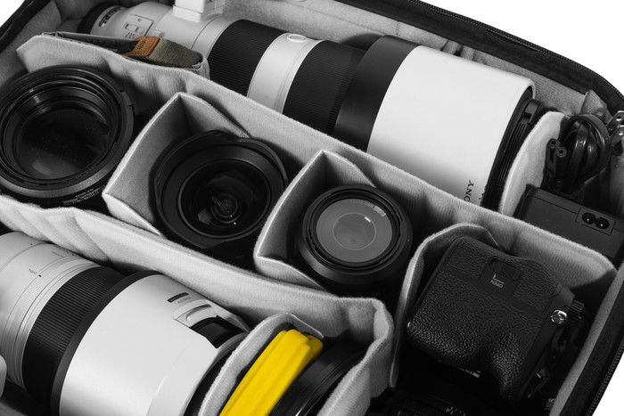 Peak Design Camera Cube v3 Large detail
