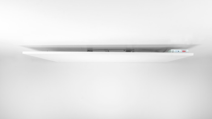Eurom Mon Soleil Ceiling 800 Wi-Fi linkerkant
