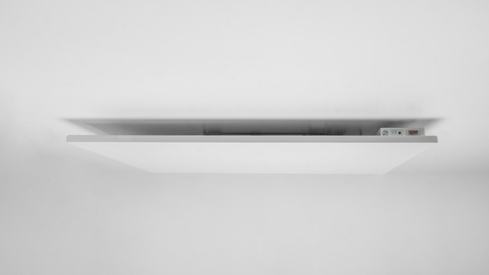 Eurom Mon Soleil Ceiling 800 Wi-Fi linkerkant