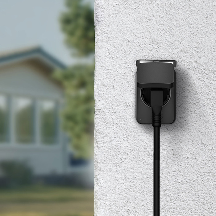 TP-Link Tapo P410M product in gebruik