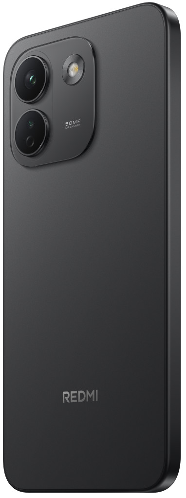 Redmi Note 17 Pro Max 256GB Zwart 5G achterkant