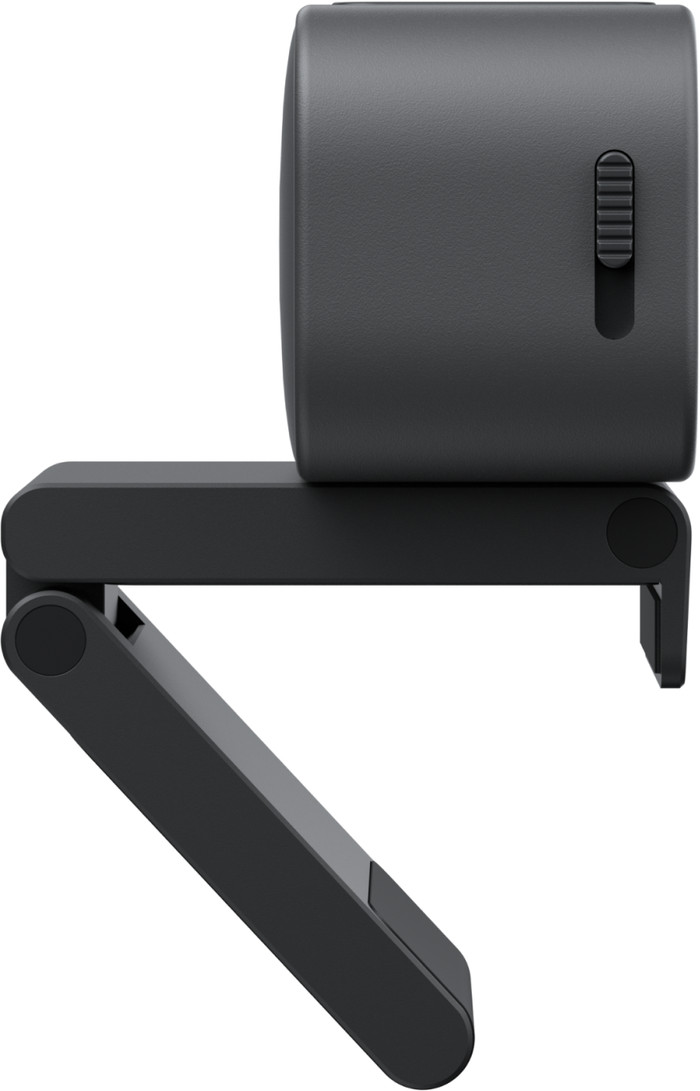Insta360 Link 2C Pro Graphite Black linkerkant