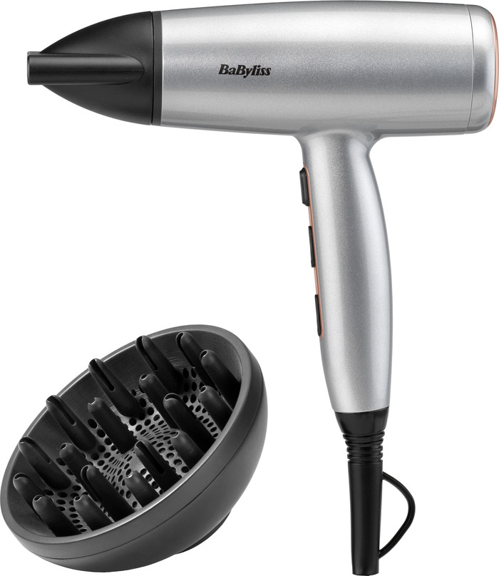 BaByliss Cosmos D580DE Main Image