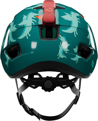 Lazer Nutz 2.0 KinetiCore Dragons back