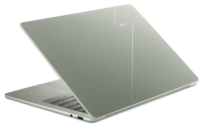 Acer Swift Air 14 SFA14-I31-50RC achterkant