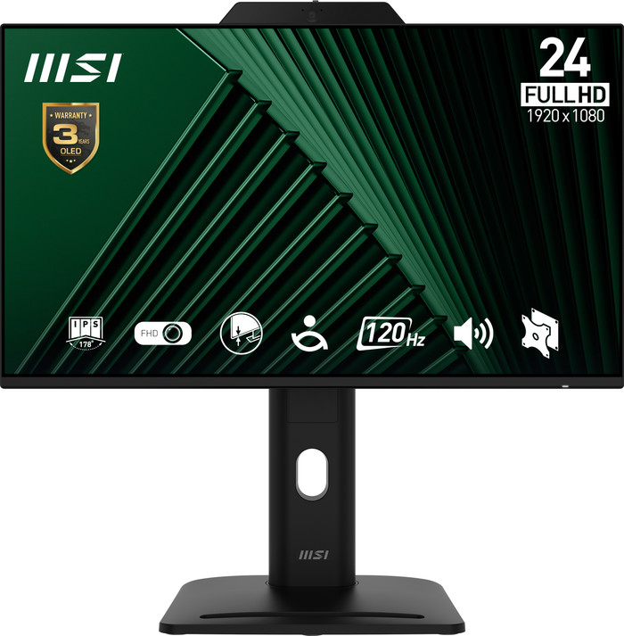 MSI PRO MP242PMG voorkant