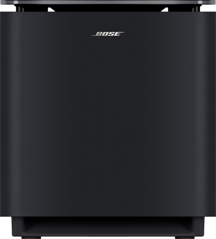 Bose Lifestyle Ultra Subwoofer Black Main Image