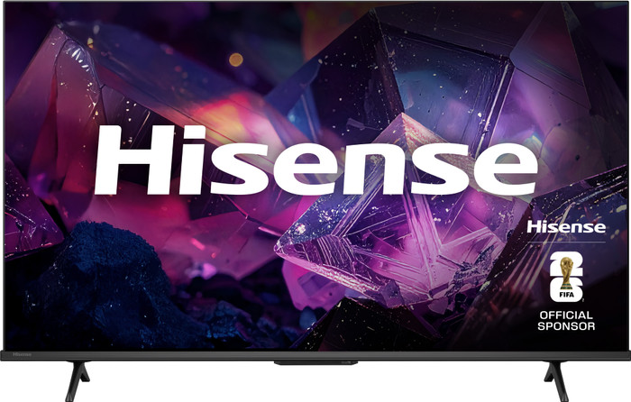 Hisense QLED 43" E79S PRO (2026) voorkant