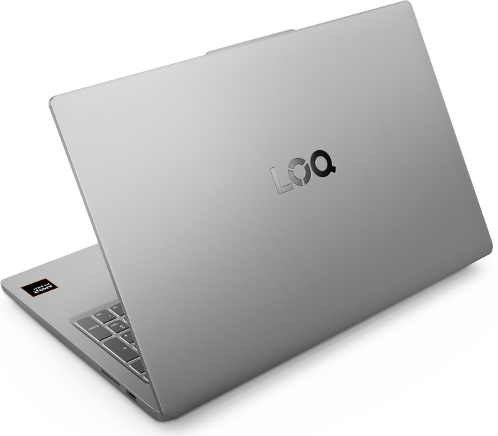 Lenovo LOQ Essential 15ARP10E 83S0006UMH achterkant