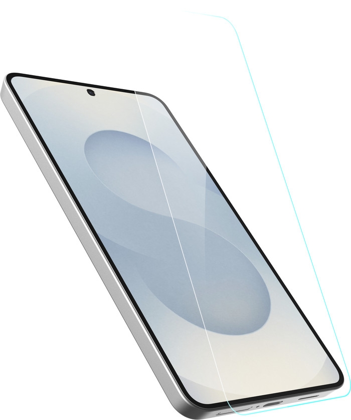 Just In Case Tempered Glass Samsung Galaxy S26 Plus Screen Protector front