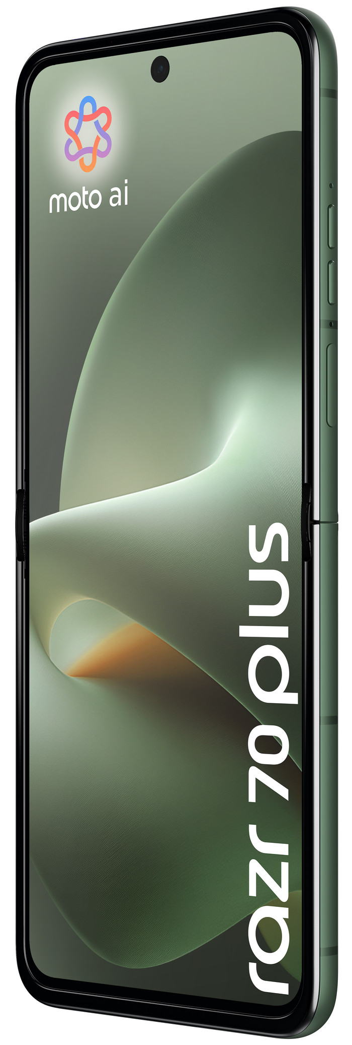 Motorola Razr 70 Plus voorkant