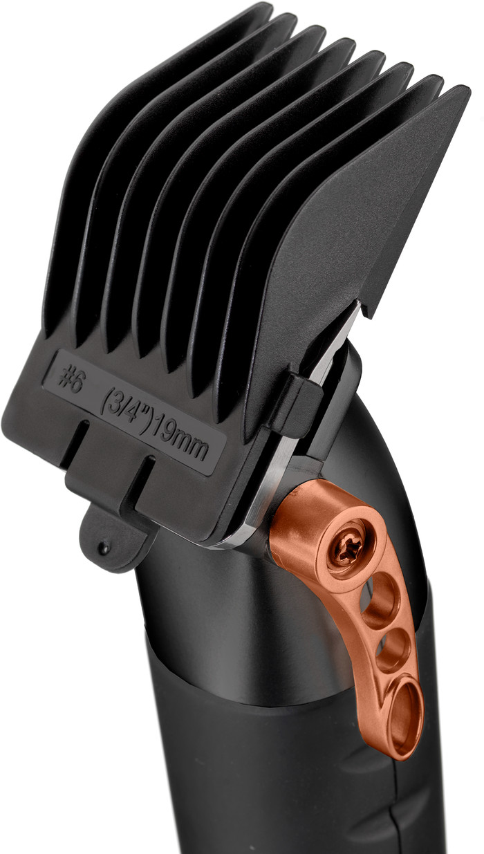 BaByliss Black Lithium E814E detail