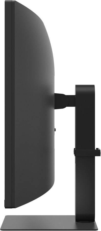 LG UltraWide 34U64XB-B Curved rechterkant