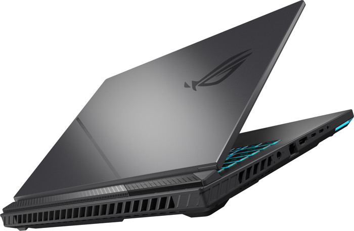 ASUS ROG Strix 16 G614PP-S5032W achterkant