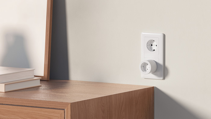 Imou CE2P Slimme Stekker 4-Pack product in gebruik