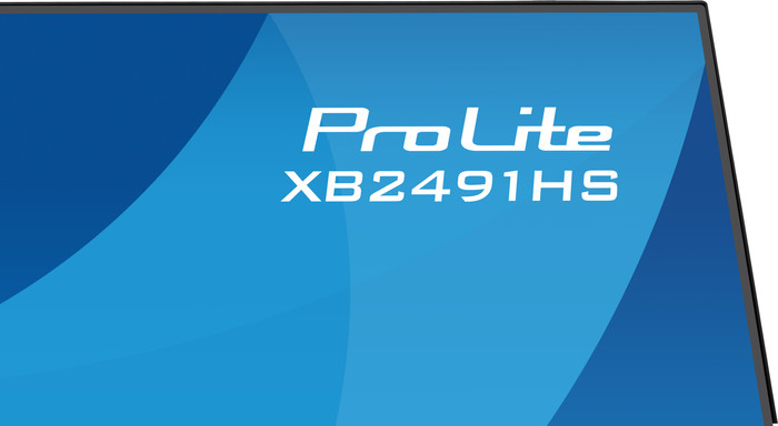 iiyama ProLite XB2491HS-B1 detail