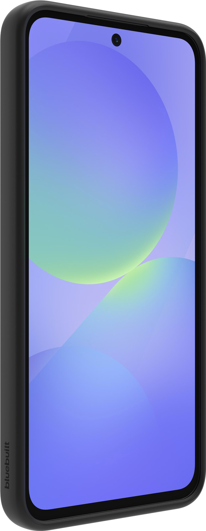 BlueBuilt Protective Back Cover Samsung Galaxy A37 Black front