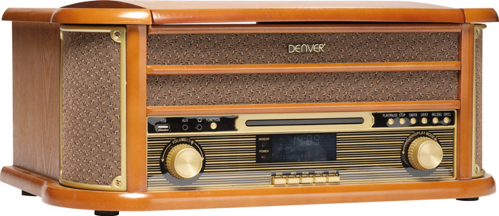 Denver MRD-51 front