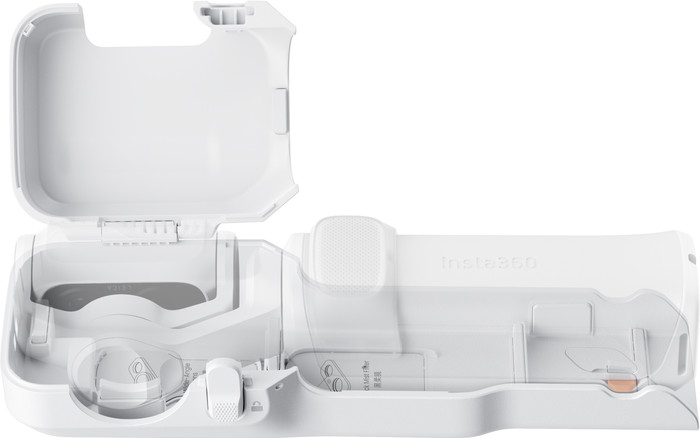 Insta360 Luna Ultra Protective Cover Wit detail