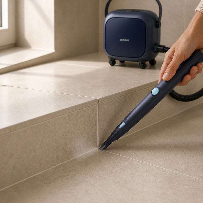 Samako Halo NV282 product in use