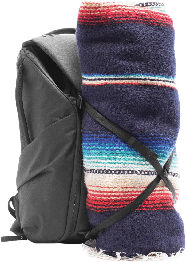 Peak Design Everyday Backpack 20L v3 Black detail