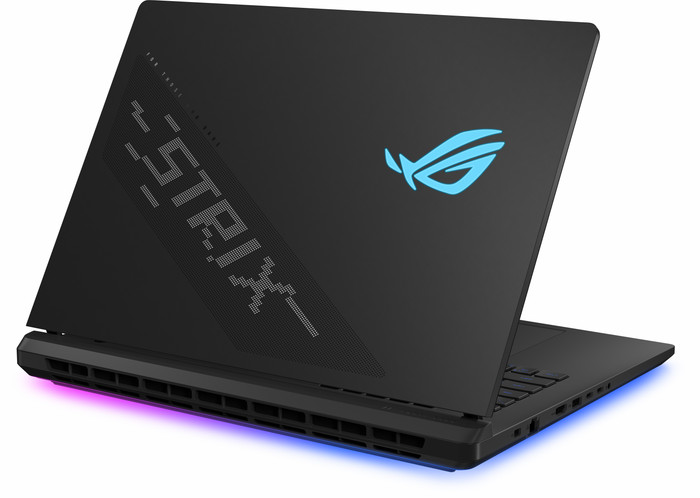 ASUS ROG Strix 18 G835LXG-TQ415W achterkant