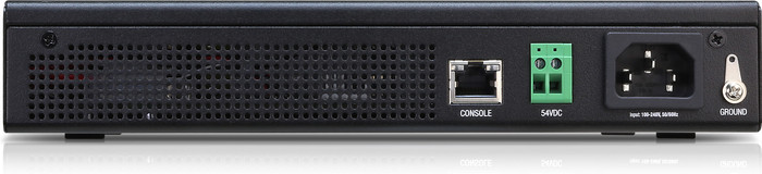 Ubiquiti EdgeSwitch ES-8-150W achterkant