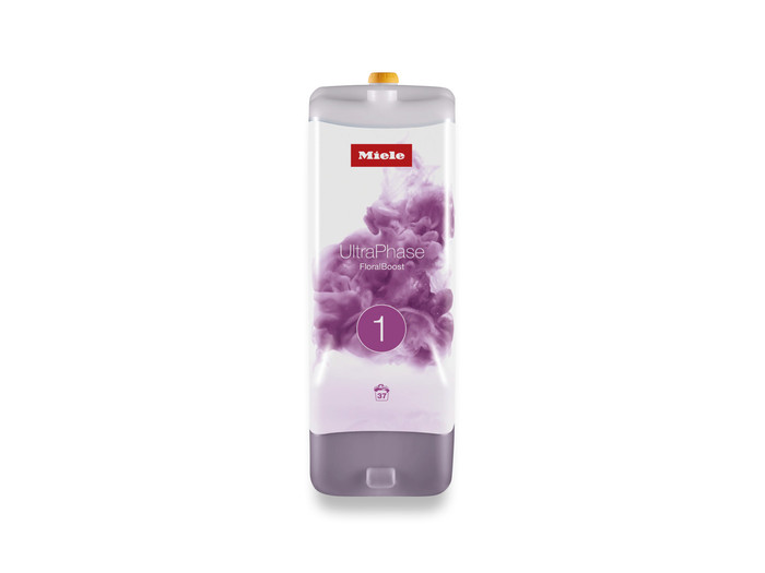 Miele Set UltraPhase 1 and 2 FloralBoost (12 bottles) - Year Pack front