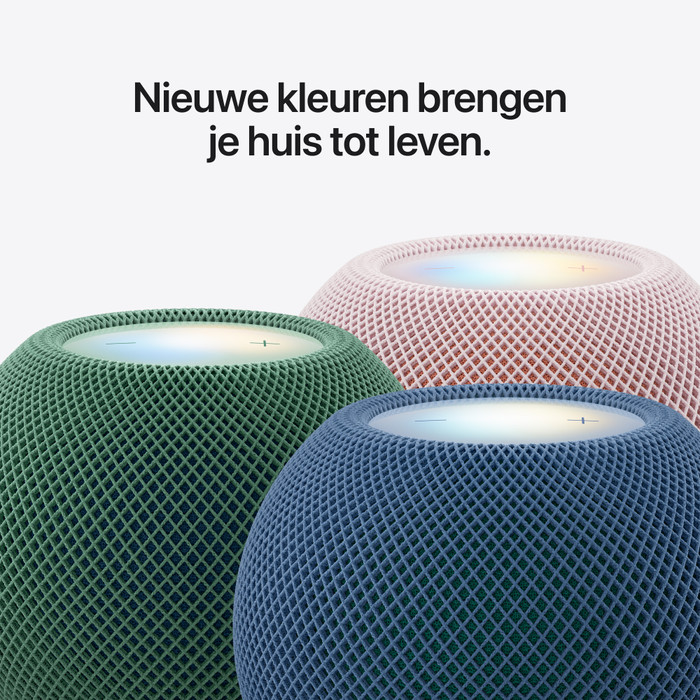 Apple HomePod mini 2 Groen visual leverancier