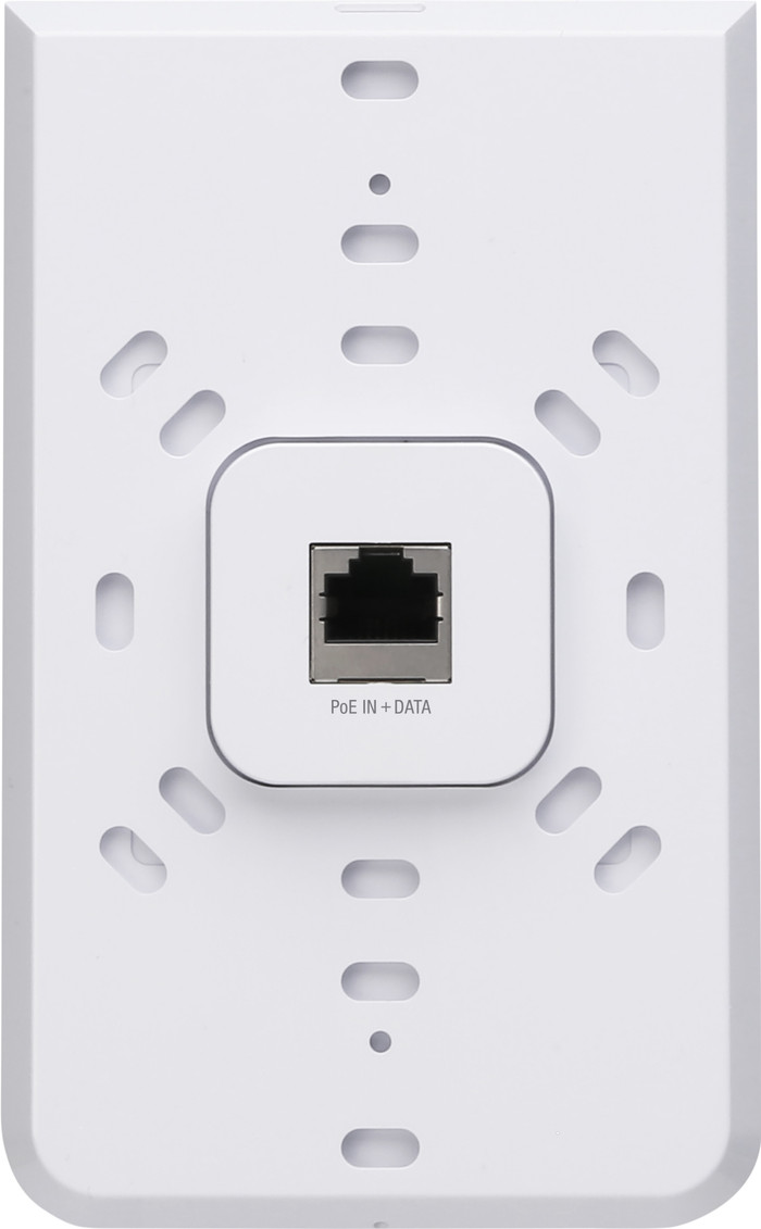 Ubiquiti UniFi AP AC In-Wall HD back
