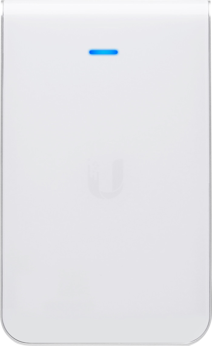 Ubiquiti UniFi AP AC In-Wall HD front