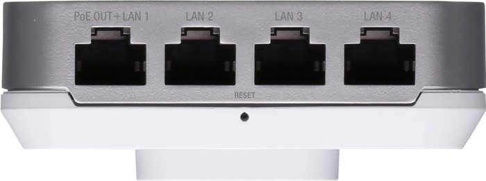 Ubiquiti UniFi AP AC In-Wall HD detail