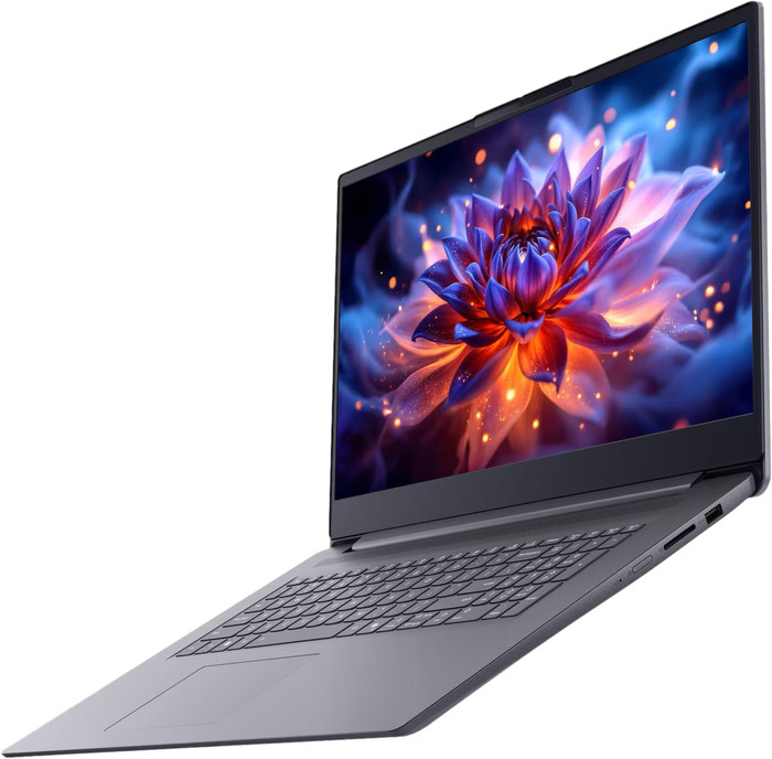 Lenovo IdeaPad Slim 3 17IWC11 83VS005AMH rechterkant