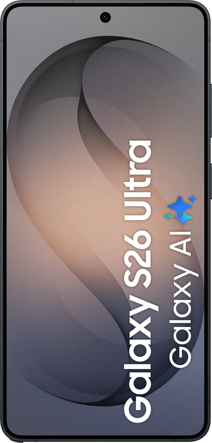 Samsung Galaxy S26 Ultra 512GB Black 5G front