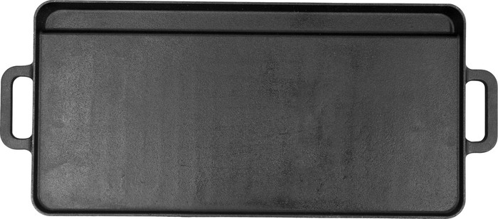 Pit Boss Gietijzeren Grillplaat voorkant