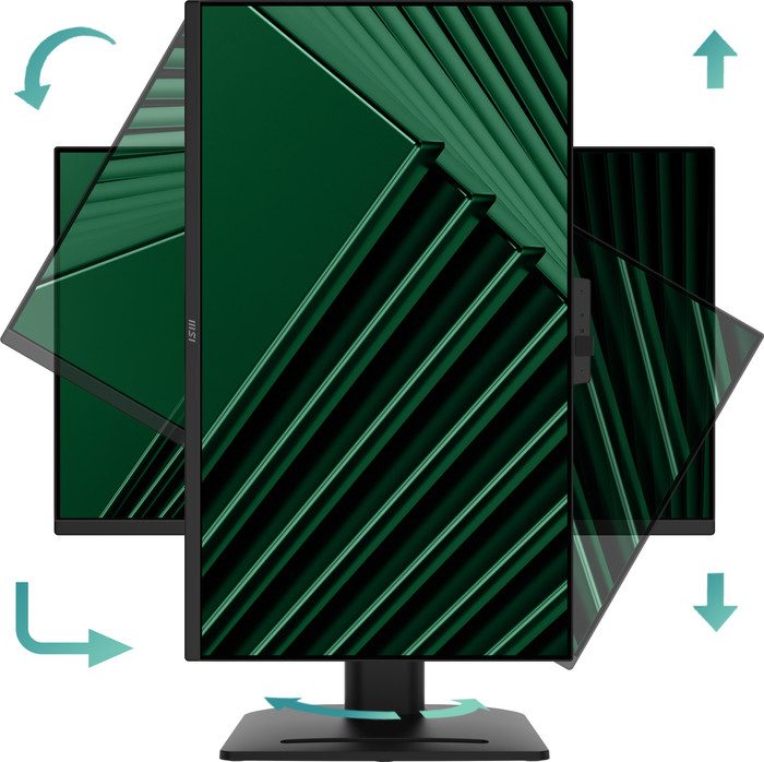 MSI PRO MP275QPDG voorkant