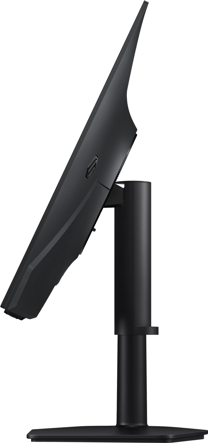 Samsung G7 G73SH LS32HG732SUXEN OLED rechterkant