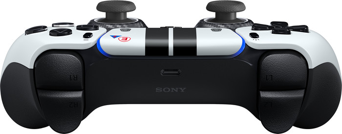 Sony PlayStation 5 DualSense Draadloze Controller Gran Turismo Limited Edition achterkant