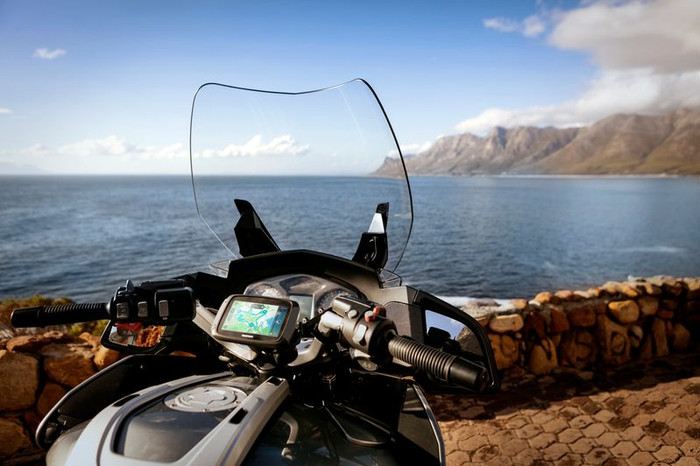 TomTom Rider 50 WE Zwart + Cardo Scala Rider Freecom 2 Plus Duo null