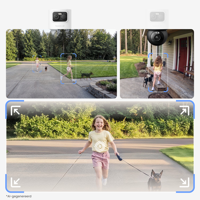Reolink OMVI 2i Max visual leverancier